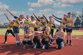 Image result for Bridgend Athletics Club