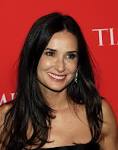 50 interesting facts about DEMI MOORE: Shes part Cherokee, first.