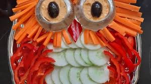 Image result for GemüseeuleGrüßle