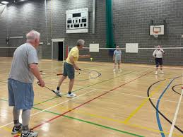 Image result for Meridians Badminton Club