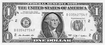 Image result for dollar bill