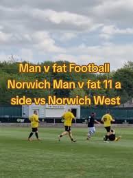Image result for MAN v FAT Football Norwich