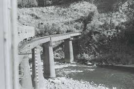 Image result for 第二五ヶ瀬川橋梁