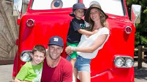 Image result for Ergo Baby Carrier Gisele Bundchen and Benjamin Brady