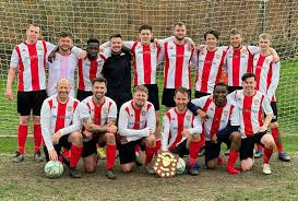 Image result for Heath Farm Rangers Football Club