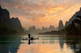 Image result for li river