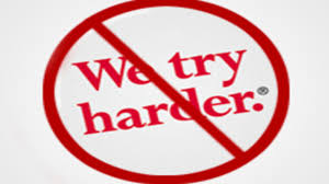 Image result for avis try harder