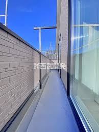 Image result for 立川市上砂町3丁目〈新築〉西武拝島線「武蔵砂川」駅徒歩17分　玄関収納　ストレージルーム　浄水器　浴室乾燥機　並列駐車2台可　全3棟②号棟