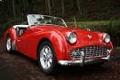 1961 Triumph TR3 Overdrive | Sports Car Shop