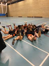 Image result for Wey Valley Netball Club