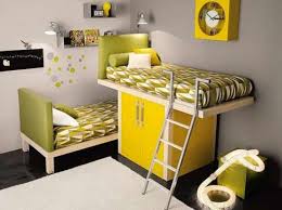 Model Tempat Tidur Anak Kembar Remaja Minimalis