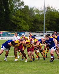 Image result for Sedgley Park Rugby Union Football Club