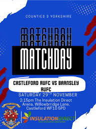 Image result for Castleford Rugby Union Football Club