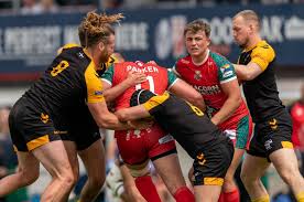 Image result for Cornwall Cougars