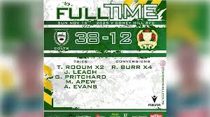 Image result for Chosen Hill Former Pupils Rfc