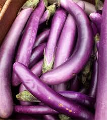 Afbeeldingsresultaat voor fengyuan purple eggplant