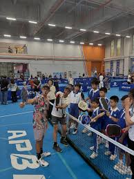 Image result for Pickley Green Panthers Junior Badminton Club