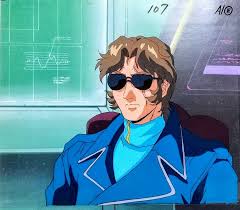 「ジャミル・ニート 機動新世紀ガンダムX」の画像検索結果