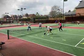 Image result for Nottinghamshire Northern Badminton Club