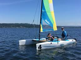 Image result for Littleton Phabsail - sailing for the disabled and special needs