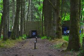 Image result for Derwynd Field Archery Club