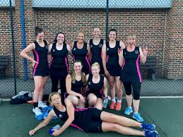 Image result for Tynemouth Netball Club