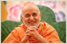 Image result for Pramukh Swami