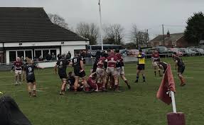 Image result for Wirral Rugby Football Club