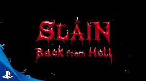 Image result for Slain: Back from Hell