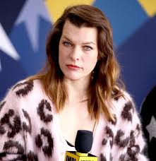 Image result for Milla Jovovich