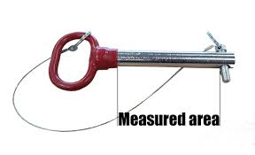 Image result for hitch pin