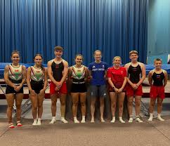 Image result for Edgbarrow Trampoline Club