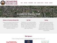 Image result for Crewkerne Bowls Club