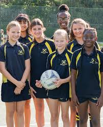Image result for Oxford Science Park Netball Team