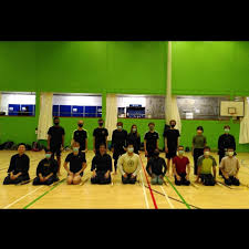 Image result for Oxford University Kendo Club