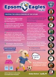 Image result for Epsom Eagles Football Club