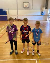 Image result for Bower Eagles Junior Badminton Club