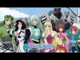 「ミルハウスト・セルカーク テイルズオブリバース」の画像検索結果