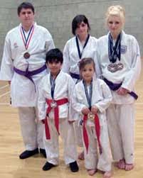 Image result for middlesbrough karate academy