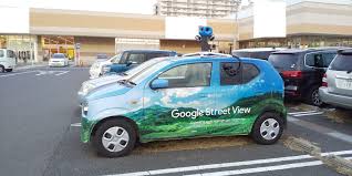 Image result for ストリートビューカー