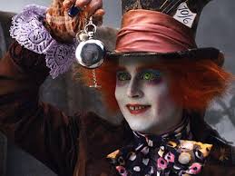 Image result for mad hatter