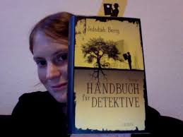 KK 552: Jedediah Berry – Handbuch für Detektive | Krimikiste ...