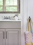 Updating a Bathroom Vanity : Rooms : Home & Garden Television