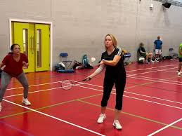 Image result for Roefield Badminton Club