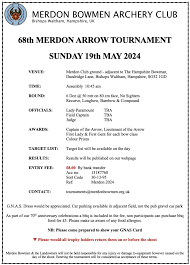 Image result for Merdon Bowmen Archery Club