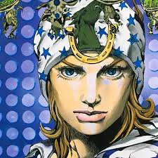 「ジョニィ・ジョースター」の画像検索結果