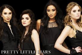 عکس های pretty little liars( همون 4تا دخترای خودمون - خیلی نازن ) بهترینن 1