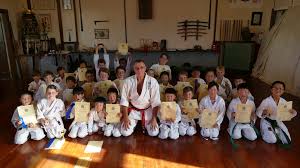 Image result for Devonport Shotokan Karate Club