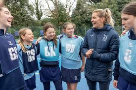 Image result for Bournemouth Netball Club