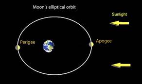 Image result for perigee